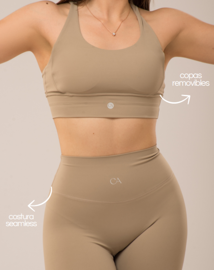 Calahctive ShortTop & Legging
