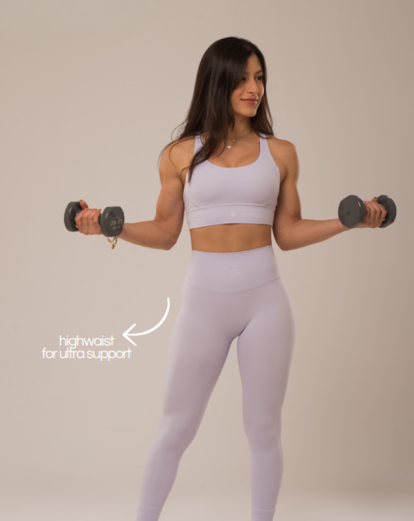 Calahctive ShortTop & Legging