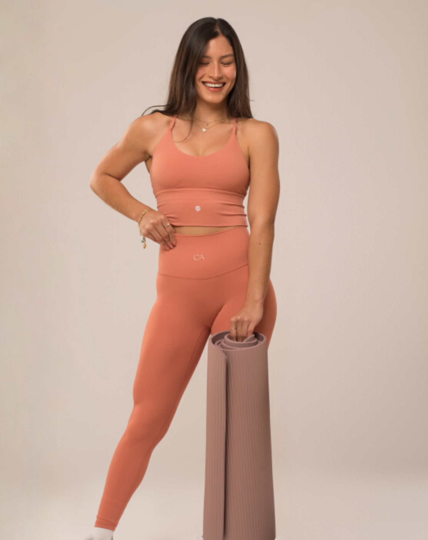 Calahtive LongTop & Legging