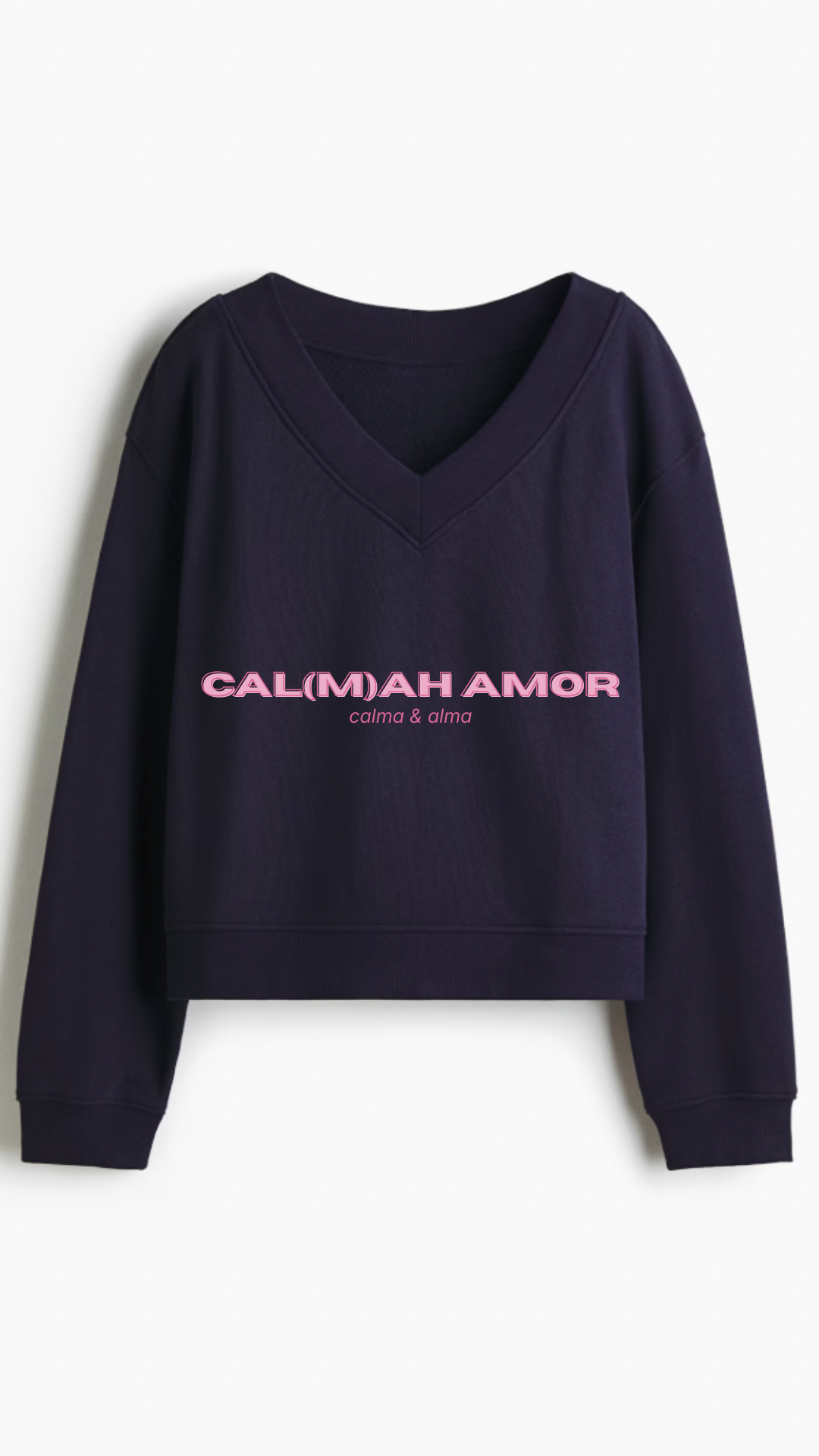 HOODIE CALMAH AMOR