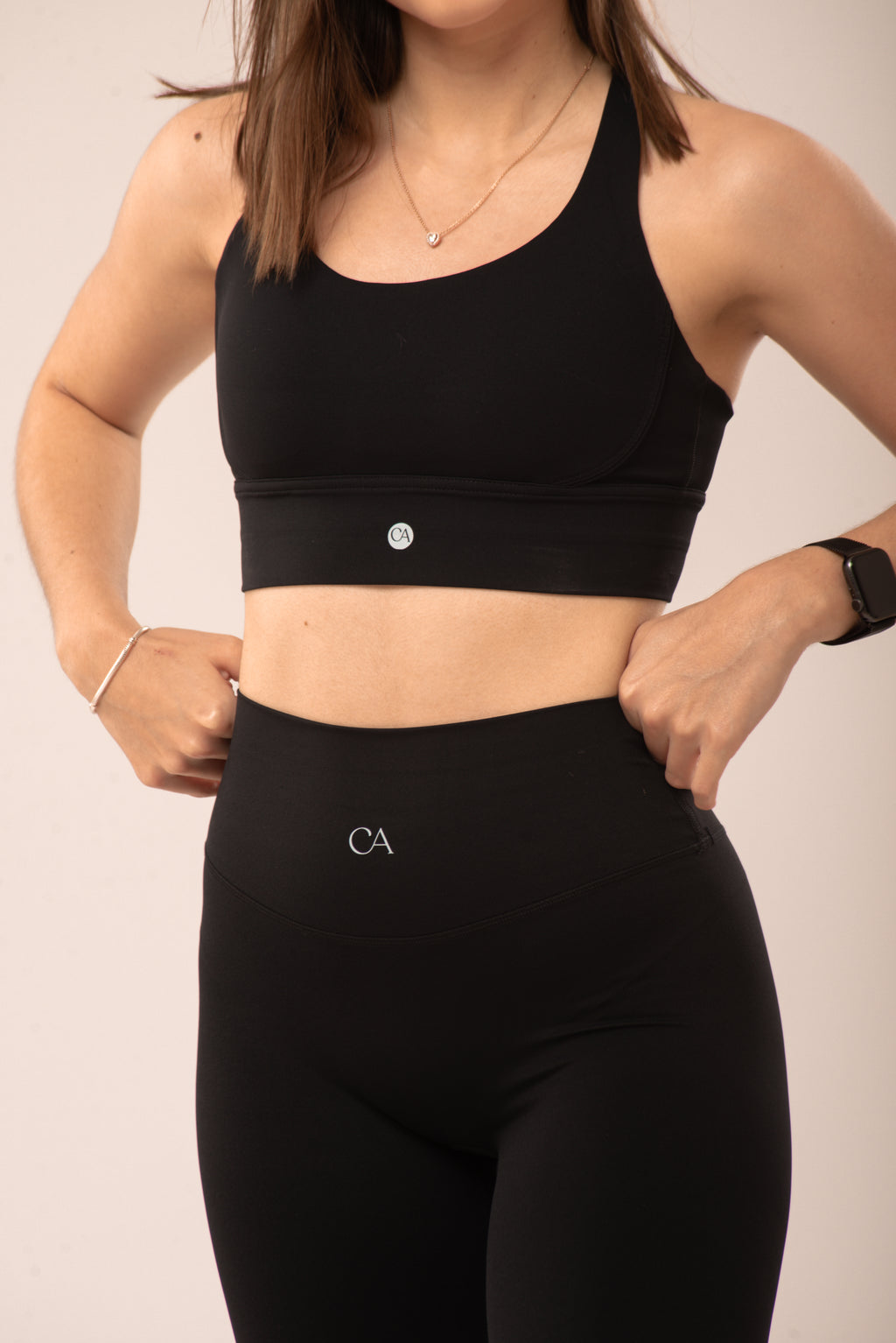 Set Classic Black Onix