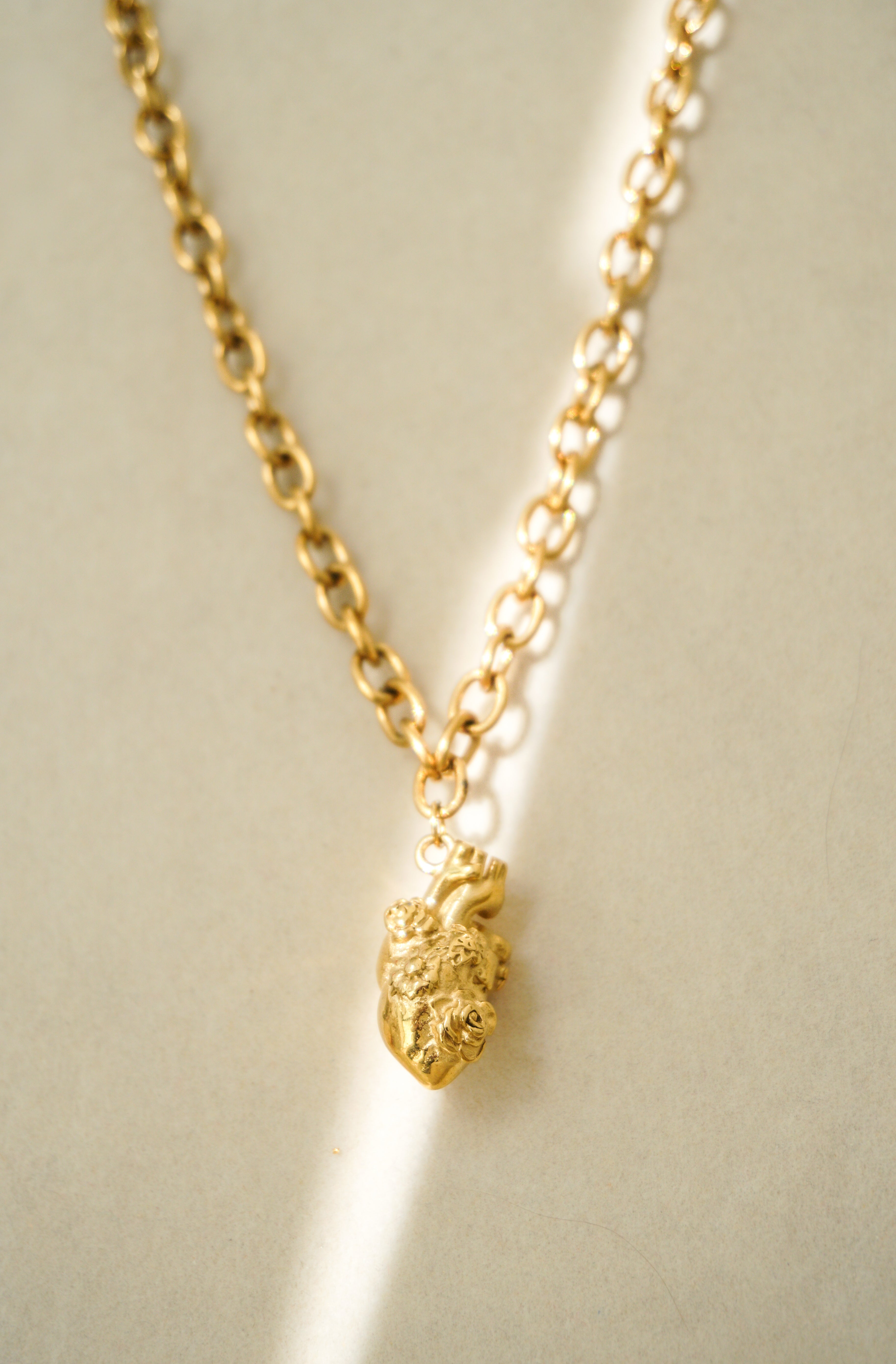 Collar corazon