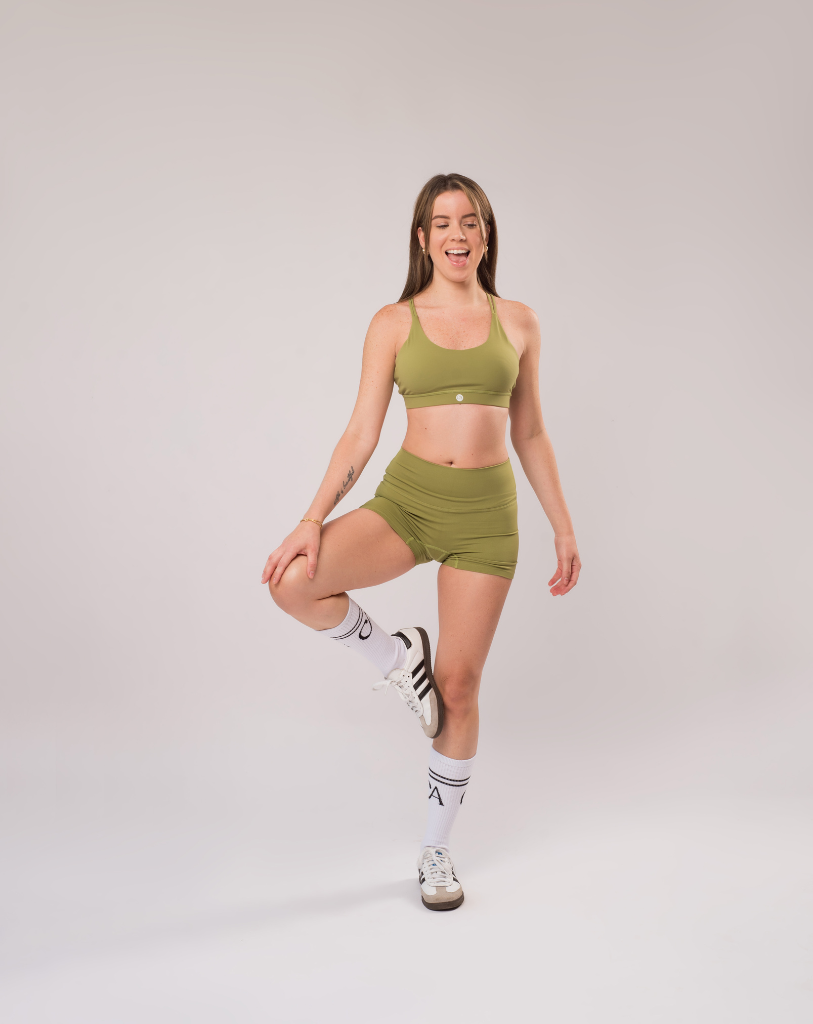 Set Short Clasico Matcha