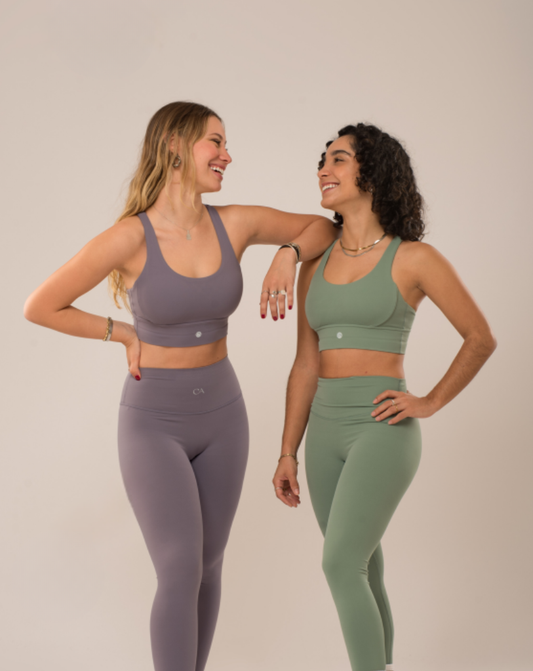 Calahctive ShortTop & Legging