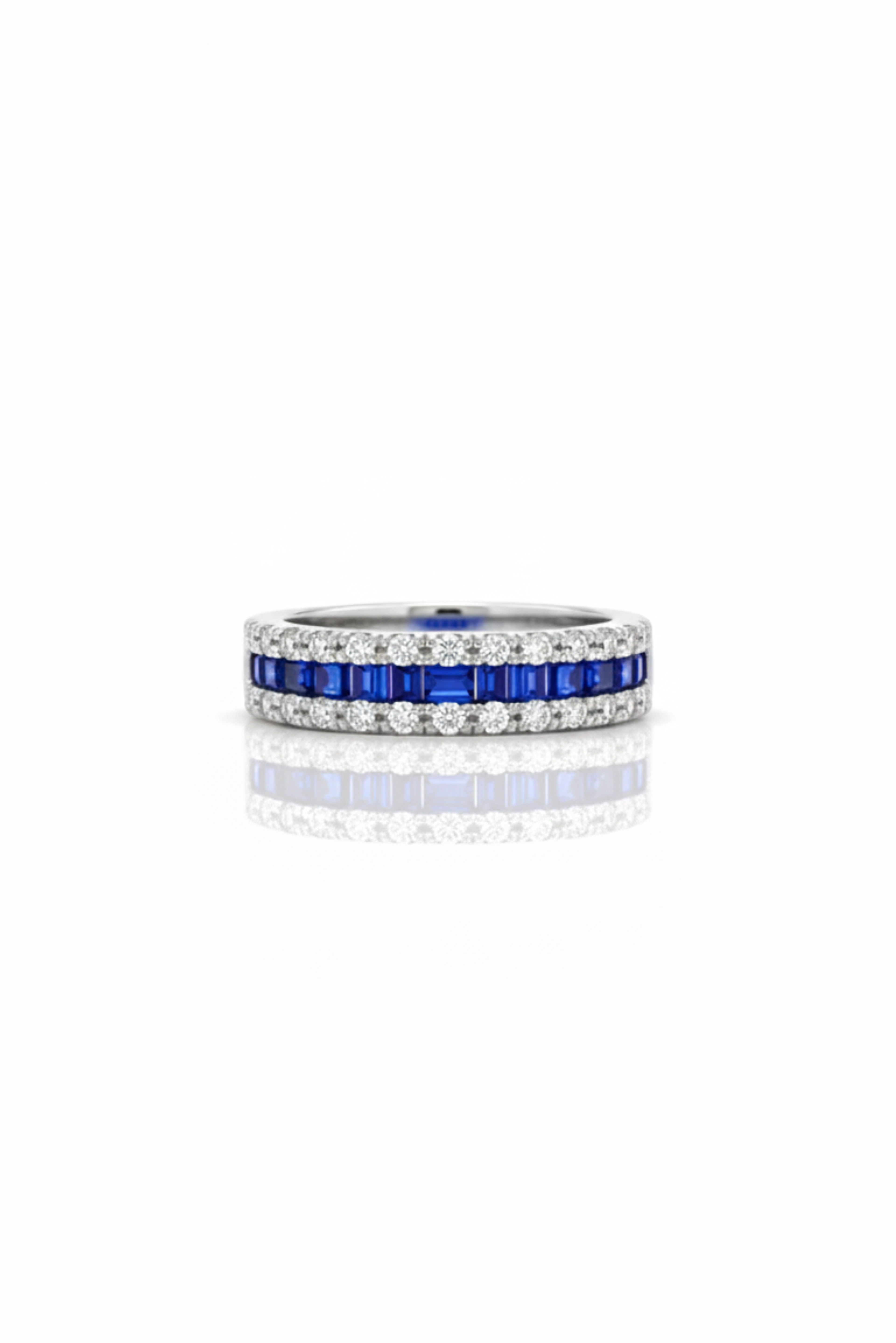 Anillo Isela Azul