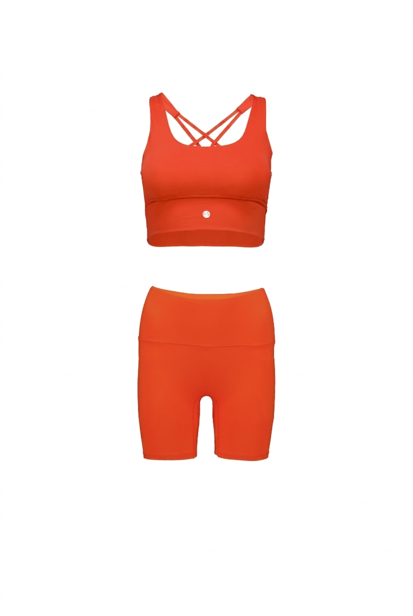 Set orange