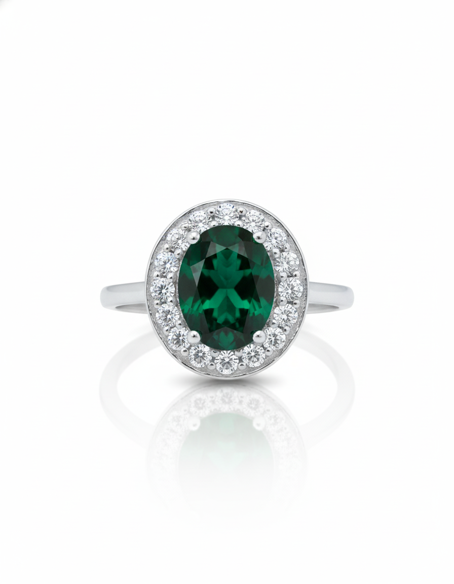 Anillo Caba Emerald