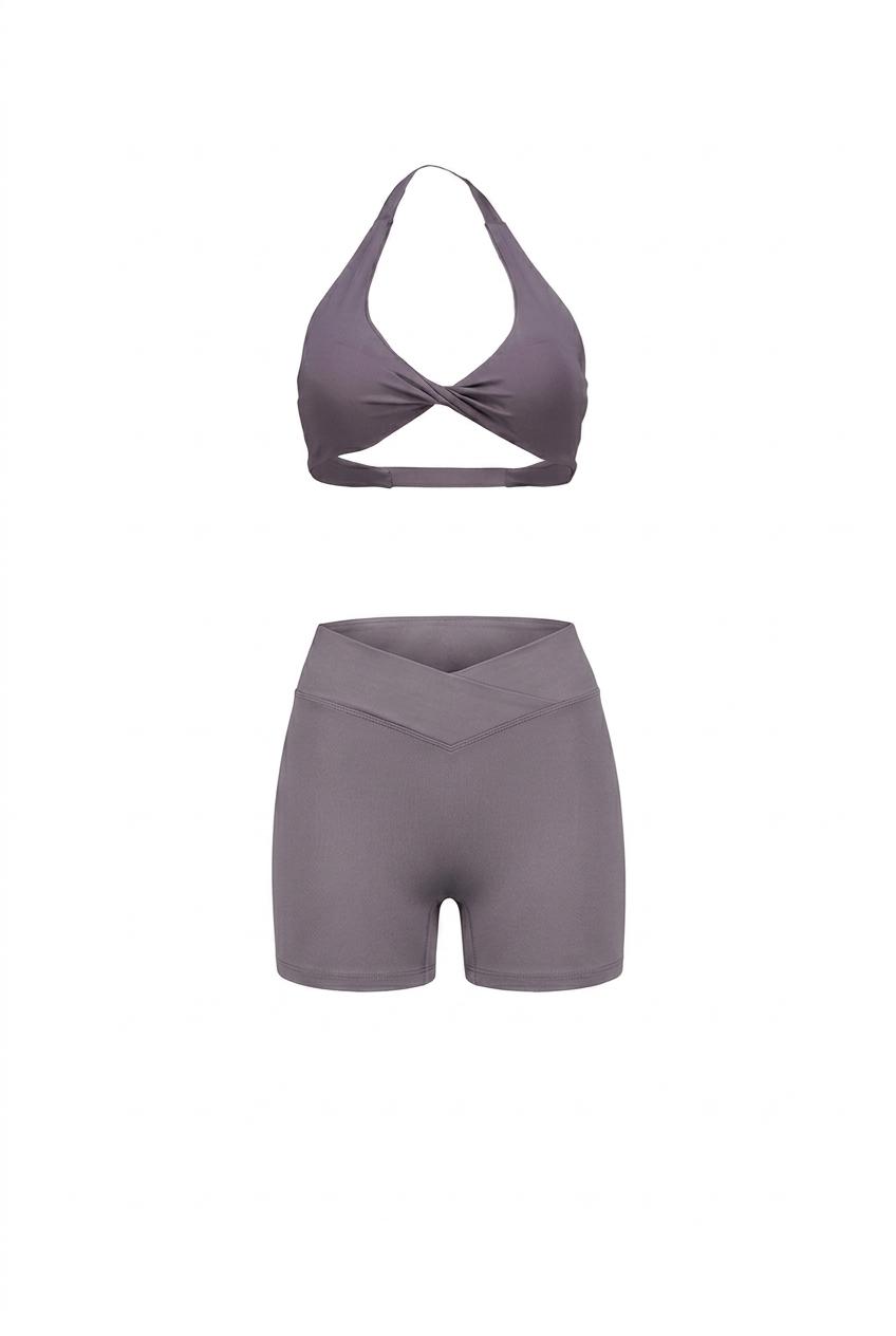 Set gray mila