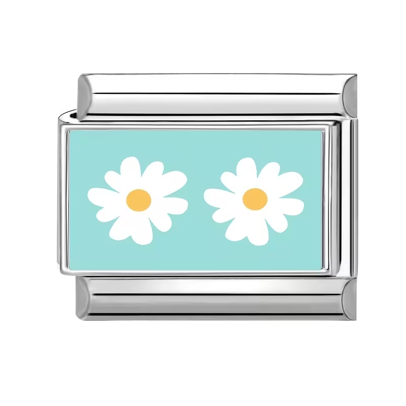 charm flores celeste