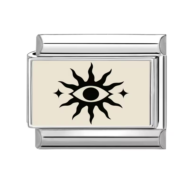 charm ivory eye