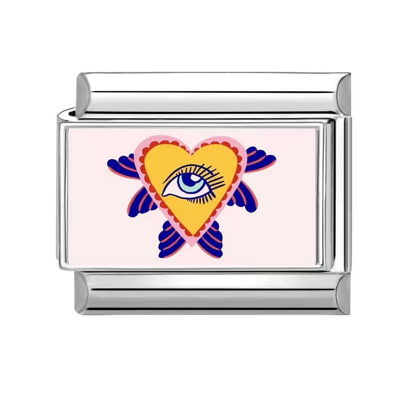charm ojo de la suerte