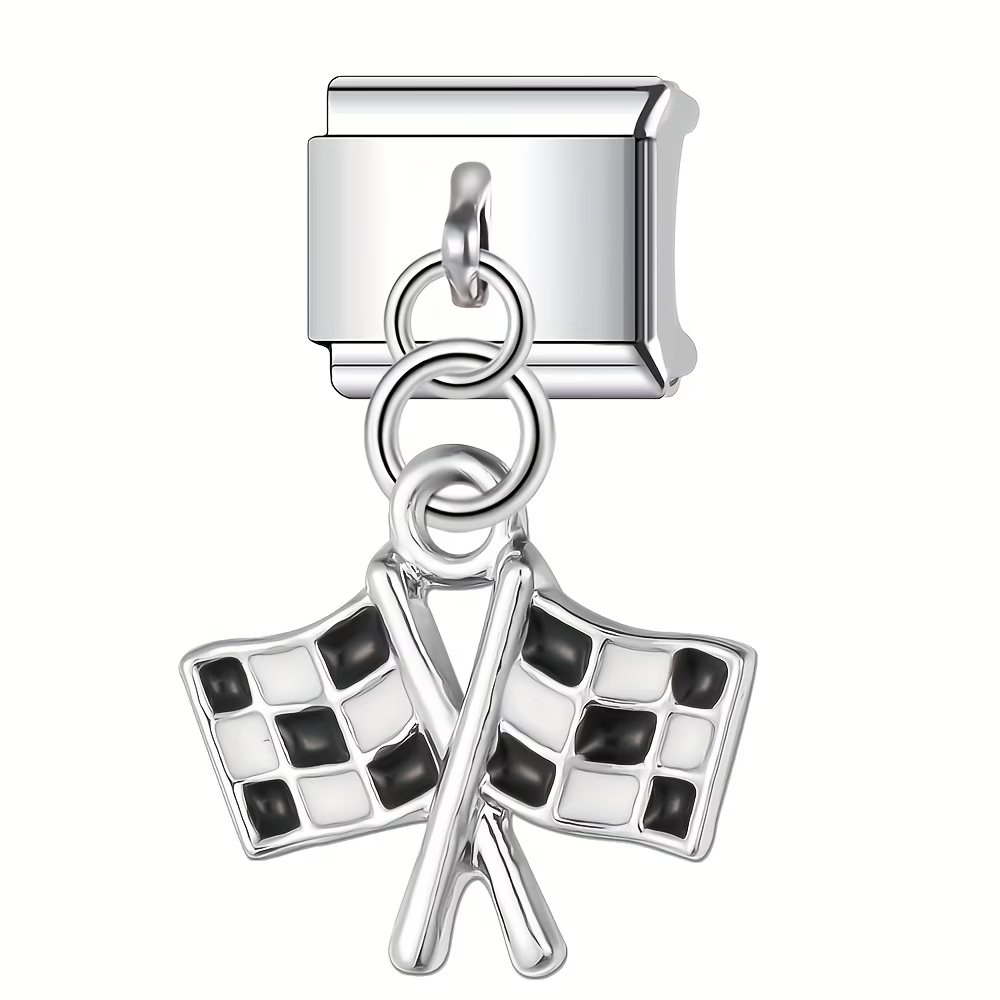 Charm F1 bandera