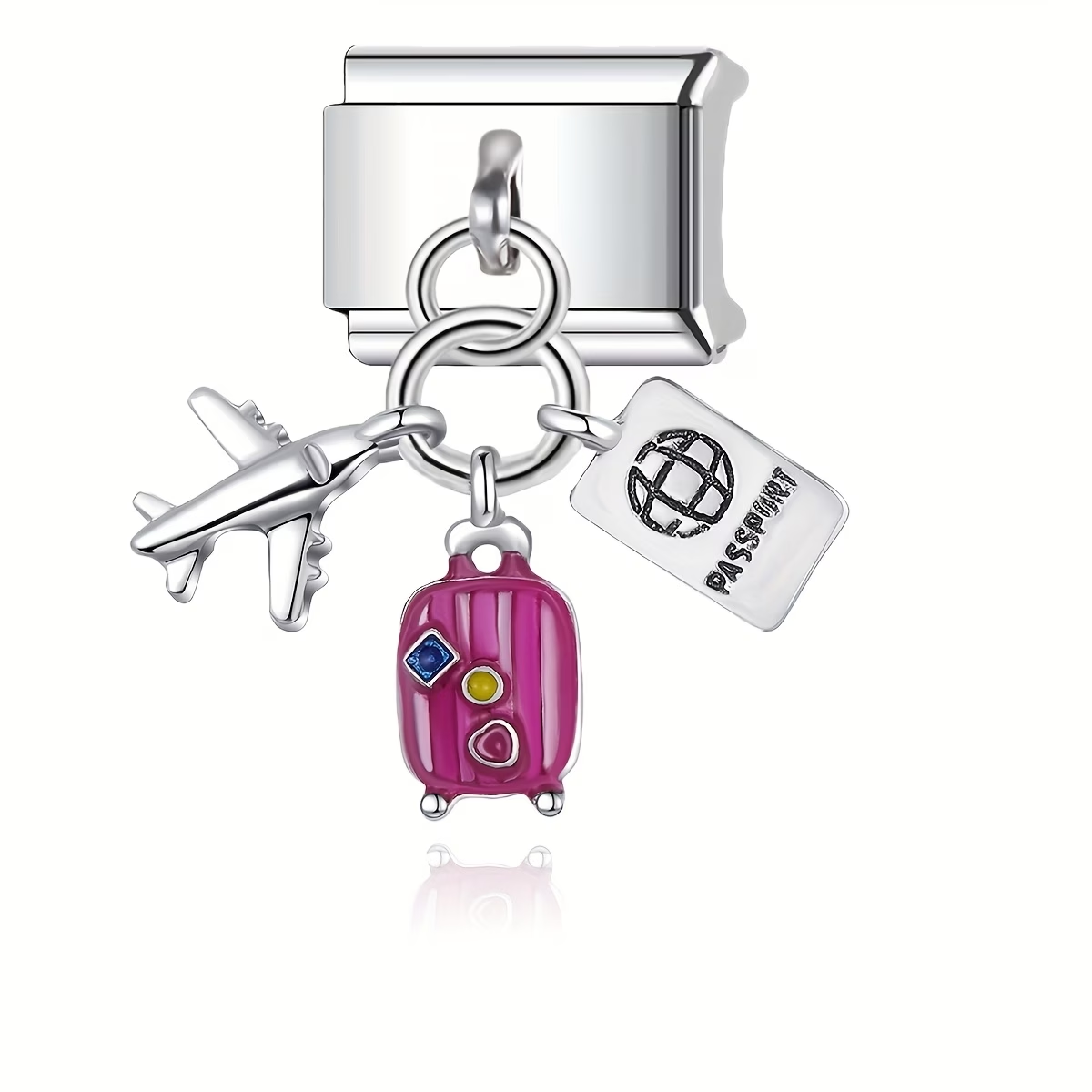 Charm de viaje